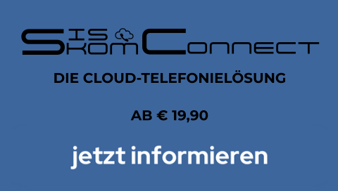 DIE CLOUD-TELEFONIELÖSUNG AB € 19,90